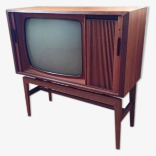 Television Scandinavian Retro 60s - Television Set