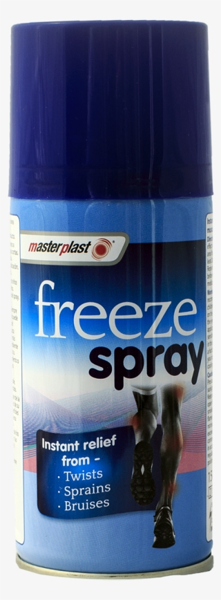 Freeze Spray - Cosmetics