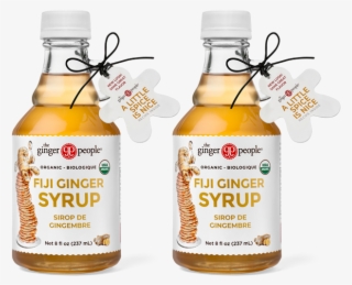 Ginger People - Ginger Syrup - Twin Pack - Ginger Syrup