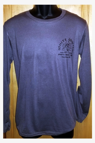 Men's Logo Long-sleeve Shirt - Long-sleeved T-shirt