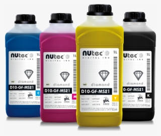 Supported By Nutec Digital's Ink Delivery System Warranty - Nutec Ink