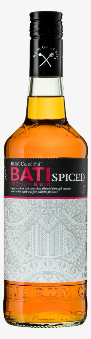 Bati Spiced Rum - Grain Whisky