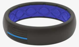 Groove Protector Silicone Ring - Bangle