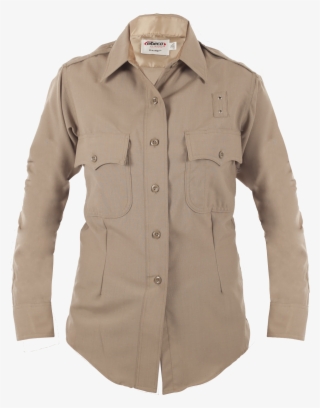 La County Sheriff West Coast Long Sleeve Shirts Class - Button