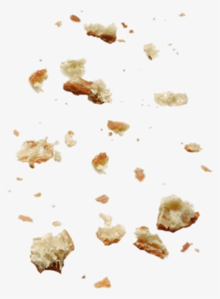 Download Large Number Of Bread Crumbs Transparent Png - Bread Crumb Clipart Transparent