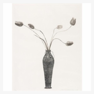 David Hockney - Tulips - Still Life Photography