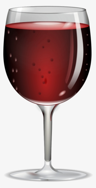 Wine Glass Icon - Wine Icon