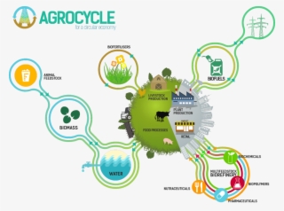 Agrocycle - Circular Economy Food Waste