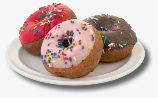 Cake Donuts - Cake Donuts & Original Glazed Donuts