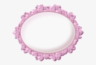 Frame, Gentle, Photo Frame, Transparent Background - Circle