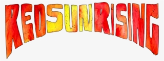 Red Sun Rising - Illustration