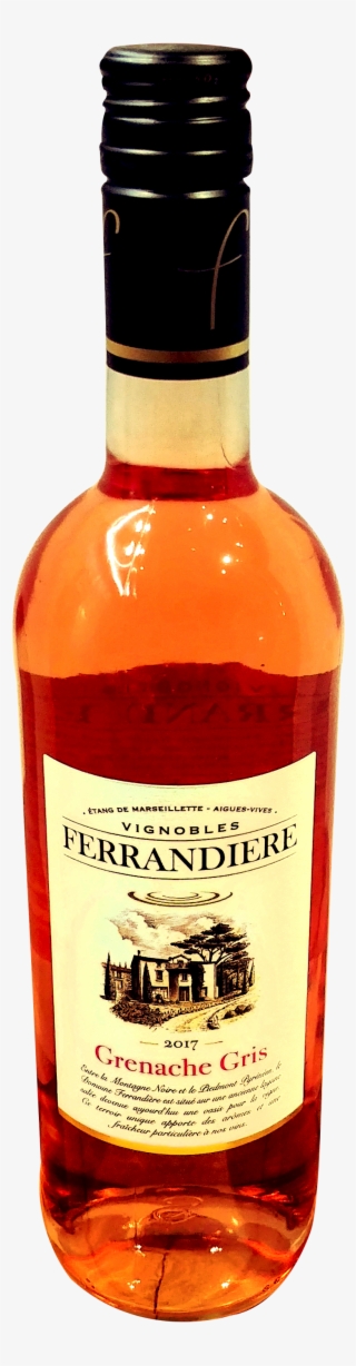 Ferrandiere - Glass Bottle