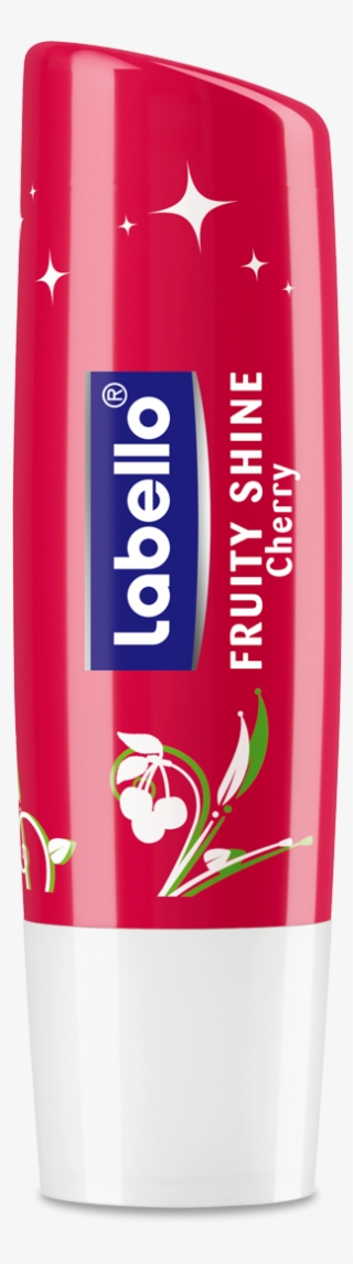 Details About Labello Labello - Nivea Fruity Shine Cherry Lip Balm