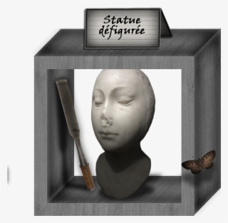 Statue - Bust