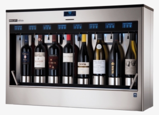 Our Enoline Elite® 8 Bottle Wine Dispenser Is Enomatic® - Enomatic Elite 8