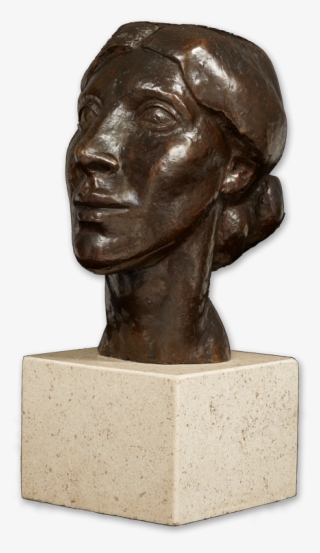 Portrait Head Of Mary Jewels - Bust