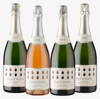 Rack & Riddle's Four Sparkling Wines