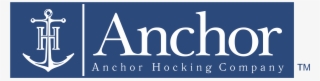 Anchor 01 Logo Png Transparent - Anchor Hocking