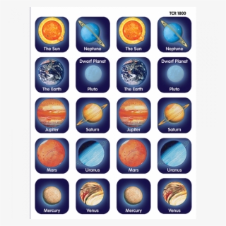 Space Stickers - 2014 Winter Olympics