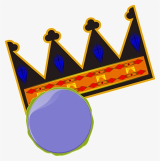 Crown Svg Clip Arts 594 X 598 Px