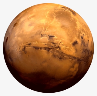 Medium Image - Planet Mars