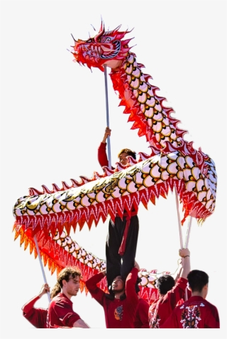 Ascending Dragon - Tradition