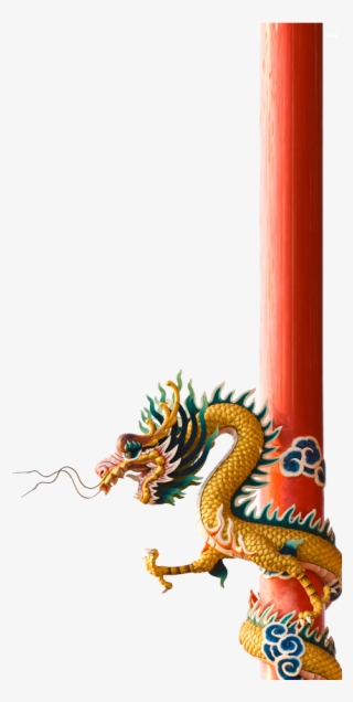 Contact Us To Discuss An Option That Works Best For - Chinese Dragon White Background