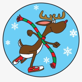 Clipart Winter Reindeer