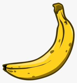 Banana Clip Art Free - Banana Creative Commons Free