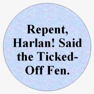 Harlan Button Design - Circle