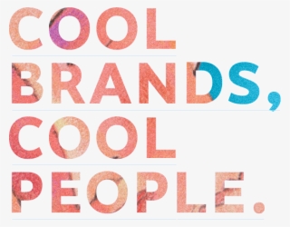 Cool Brands Cool People - Tan