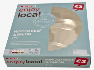 Spar Window Patch Pie Box - Bali