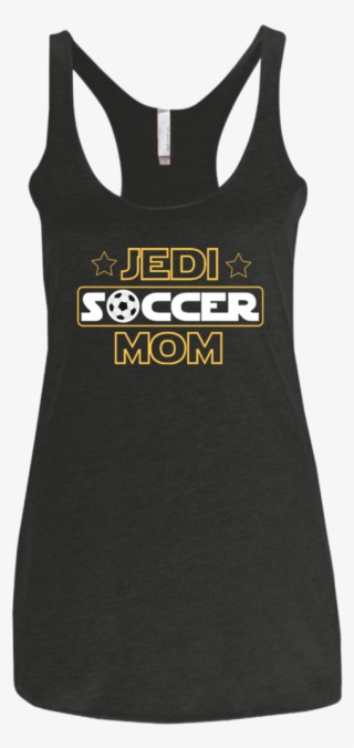 Jedi Soccer Mom - Active Tank