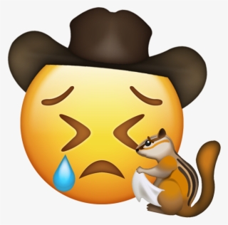 Likeful - Cowboy Emoji