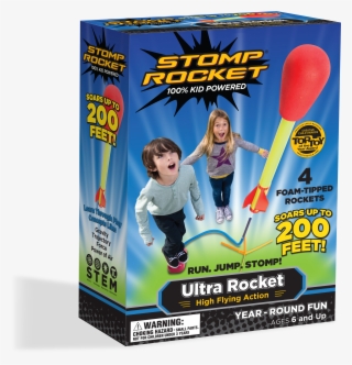 Stomp Rocket