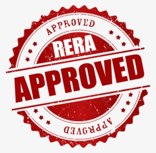 Rera Approved Rubber Stamp Logo Png, Download Psd Fromat - Approved Stamp