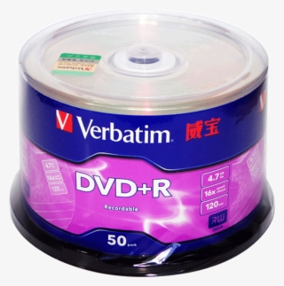 Verbatim Verbatim Original Authentic 4 7g Disc Dvd - Verbatim Dvd R