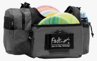 fade gear crunch bag - messenger bag