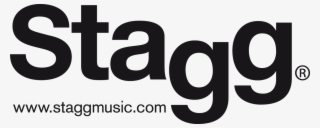 Stagg Bass - Stagg Music Logo