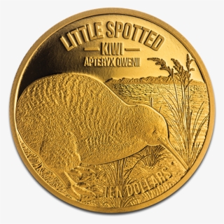 View Large Image - 2018 Gold Proof Kiwi