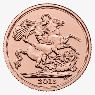 The Sovereign 2018 Gold Coin - Sovereign Royal Mint