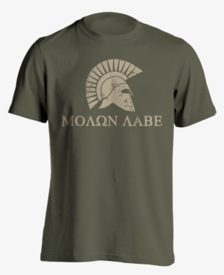 Molon Labe T-shirt - Chiefs Sugar Skull