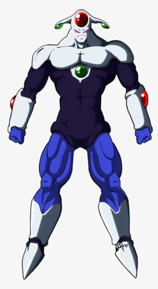 Given That 3 Of The Four Beings That Make Him Are Robots