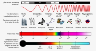 Nos Gusta Leer Tus Comentarios, Te Invitamos A Que - Electromagnetic Spectrum Sound Waves