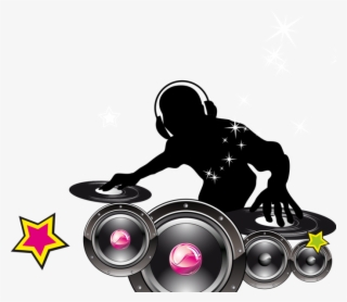Welcome To Mk Sound - Dj Sound Box Png Transparent PNG - 1800x635 - Free  Download on NicePNG
