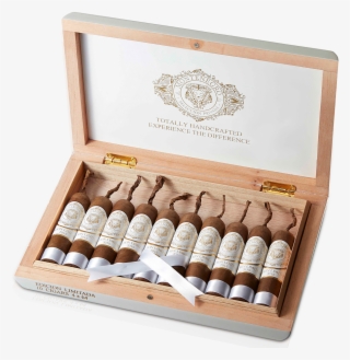 Montenegro White Gold Collection - Box