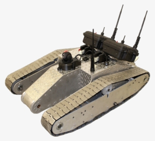 Js Wifi-extending Robot - Tank Robot Design