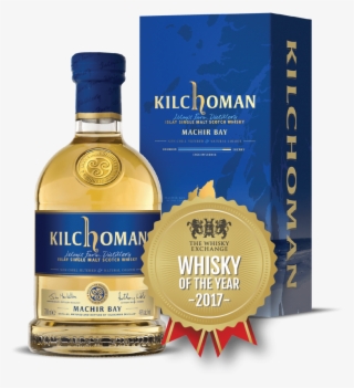 Kilchoman Sauternes Cask Finish