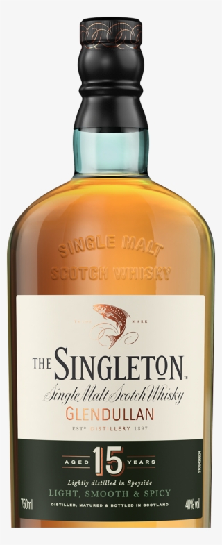The Singleton 15 Years Of Age Whisky - Singleton Whisky
