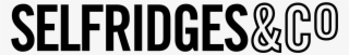 Selfridges & Co Logo Png Transparent - Selfridges